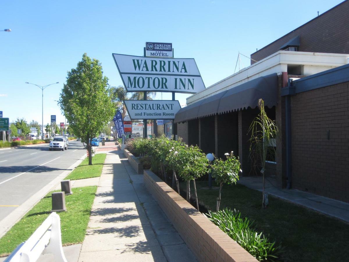 Warrina Motor Inn Wodonga Cbd エクステリア 写真